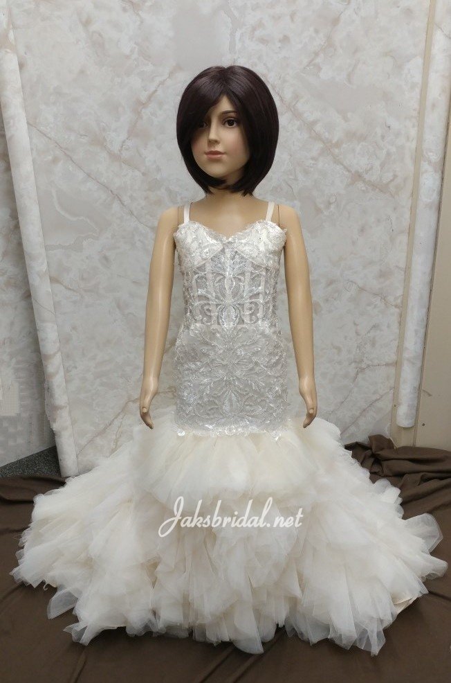 child flower girl dresses